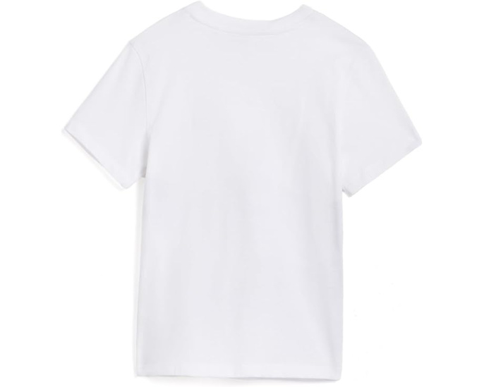 Детское поло Lacoste с акварельным крокодилом Watercolor Croc Polo