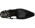 Туфли на каблуке Martha Crystals с квадратным носком от Kenneth Cole New York