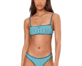 Бикини топ Nike Ripple Texture Bralette из переработанных материалов