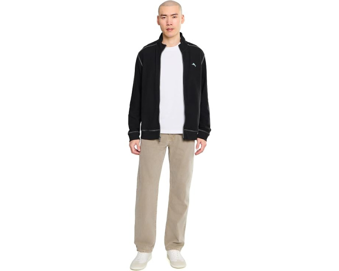 Куртка Tommy Bahama Montego Beach на молнии