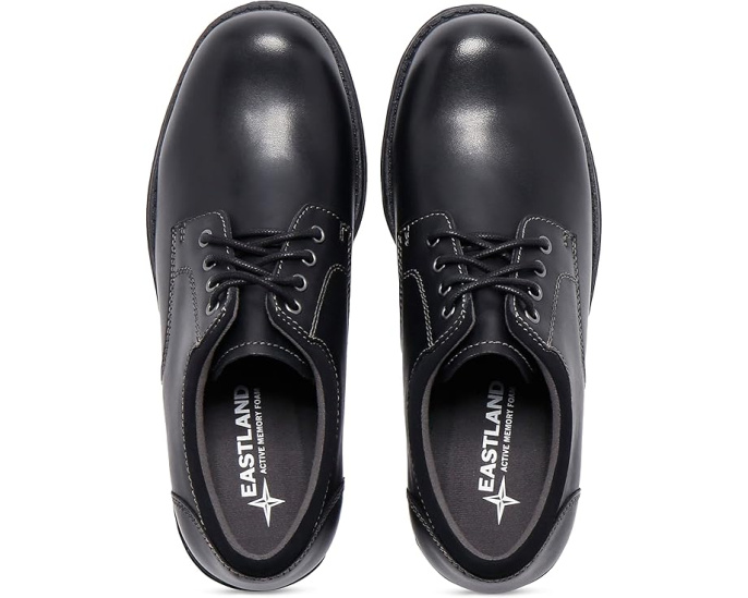 Туфли Eastland 1955 Edition Stride на платформе с кожаной подошвой