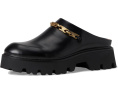 Мюли Pattie Mule/Clog Shoes от Circus NY by Sam Edelman с цепью и устойчивым каблуком
