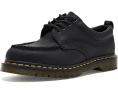 Ботинки Dr. Martens Lowell из кожи Crazy Horse черные