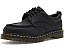 Ботинки Dr. Martens Lowell из кожи Crazy Horse черные