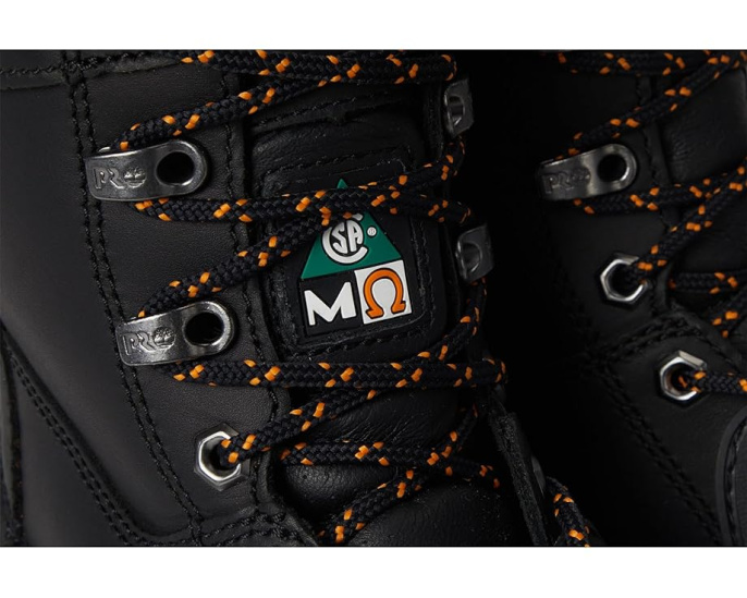 Ботинки Timberland PRO Boondock 8 дюймов с композитным носком и защитой от проколов