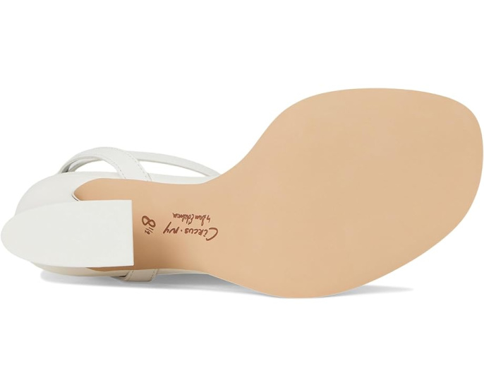 Босоножки Circus NY by Sam Edelman Holly на платформе с открытым носком