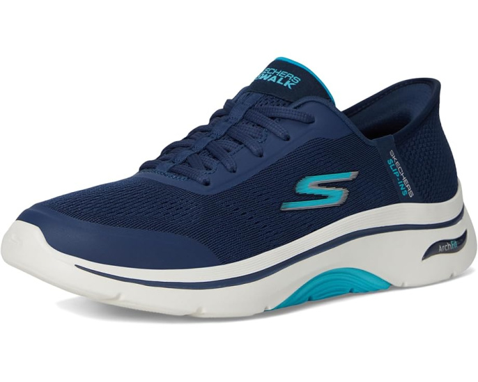 Беговые кроссовки SKECHERS Performance Go Walk Arch Fit 2.0 Valencia