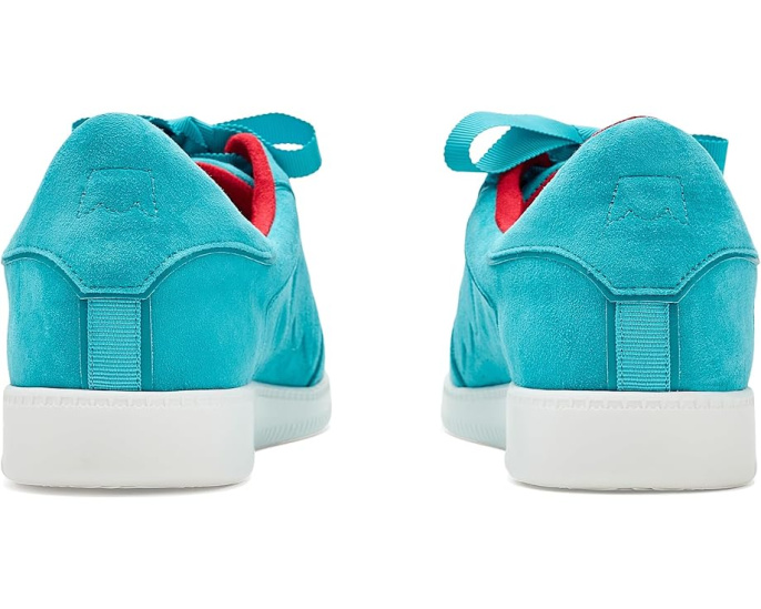 Кроссовки Birdies Jay Sneaker Suede с круглым носком и стелькой 6MM Swift