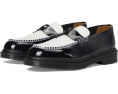Лоферы Dr. Martens Penton Heart с вырезом в форме сердца и ремешком