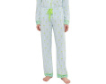 P.J. Salvage пижамные брюки Playful Prints с регулятором