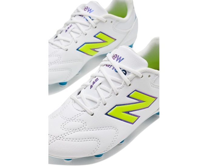 Детские бутсы New Balance 442 Team Junior Fg V3