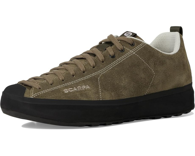 Обувь Scarpa Mojito Wrap из кожи с текстильной стелькой