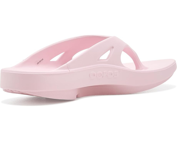 Шлепанцы OOFOS Ooriginal Thong для активного восстановления и водных развлечений