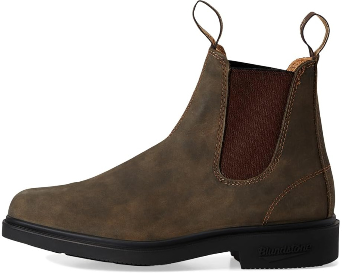 Ботинки Blundstone BL1306 с круглым носком и технологией XRD