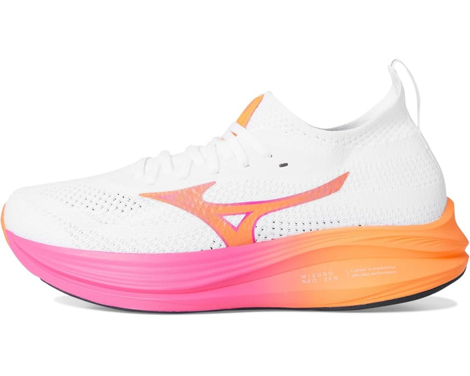 Кроссовки Mizuno Neo Zen Hanabi с дизайном вдохновленным фейерверками