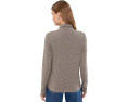 Водолазка Melange Sheer Knit Funnel Neck Tee от Eileen Fisher