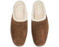Мюли Veronica Beard Narcisa Shearling из замши с овчиной