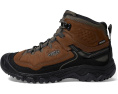 Водонепроницаемые треккинговые ботинки KEEN Targhee 4 Mid Height с мембраной KEEN.DRY