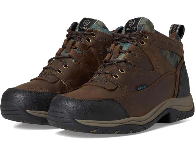 Ariat Terrain Waterproof Boot непромокаемые ботинки