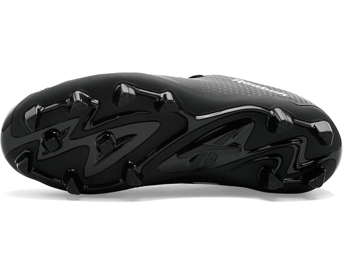 Бутсы Reebok Strike MG с верхом из кожи для детей