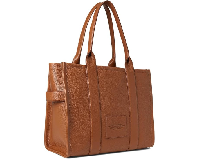 Сумка The Tote Bag из кожи Marc Jacobs
