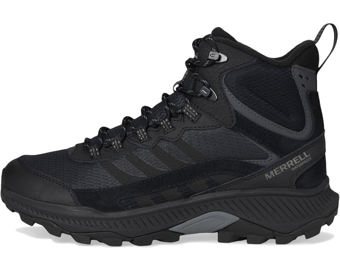 Водонепроницаемые ботинки Merrell Speed Strike 2 Thermo для хайкинга