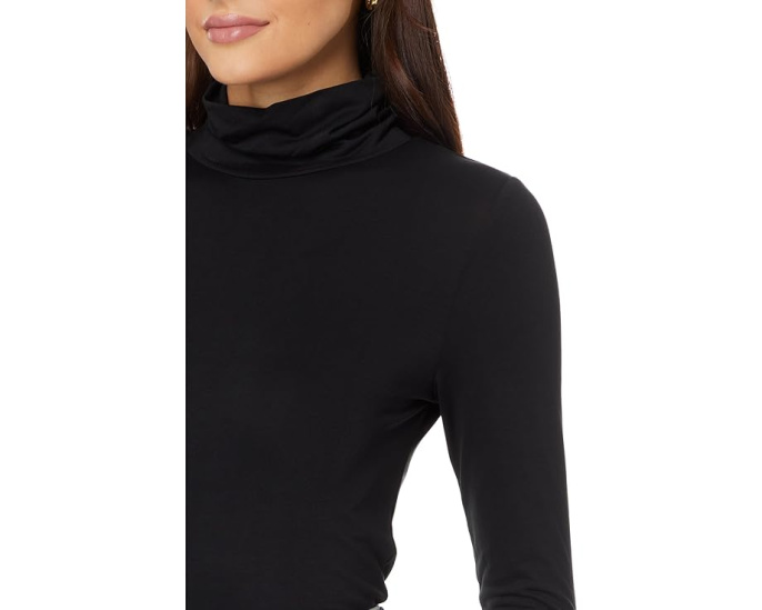 Водолазка Splendid Bam boo Turtleneck Long Sleeve из бамбука