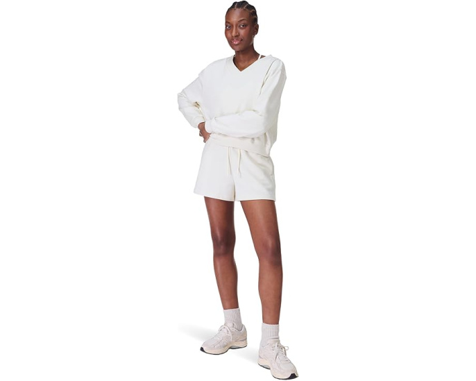 Sweaty Betty Шорты Revive Boxy Short с ультрамягкого французского трикотажа
