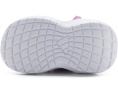 adidas Kids Lightorama детские кроссовки с эластичными шнурками и подошвой Cloudfoam