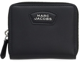 Компактный кожаный кошелек Marc Jacobs The Everyday Slim для денег и карт