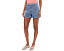 Джинсовые шорты Emmy Denim Short в окрасе Midvale Wash Madewell