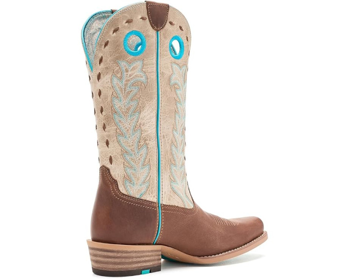 Сапоги Ariat Lucera с вышивкой и квадратным носком