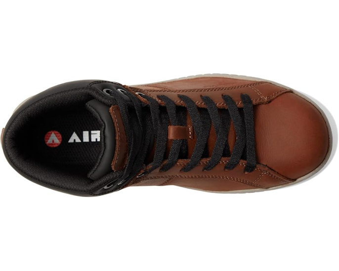 Ботинки Airwalk Work Deuce Mid с композитным носком