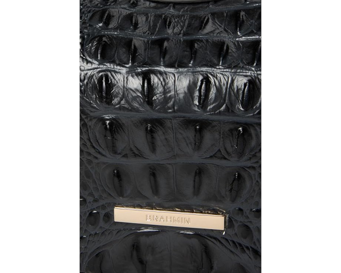 Сумка Percy Crossbody от Brahmin кожаная
