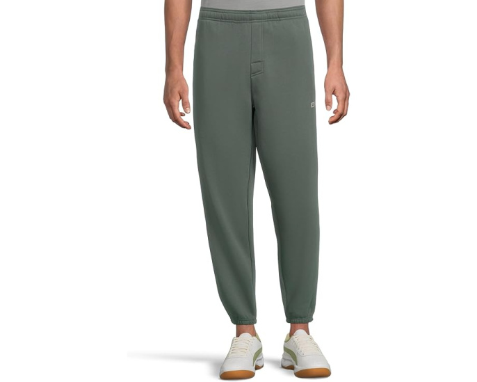 Спортивные штаны RVCA Essential из плотного флиса с манжетами