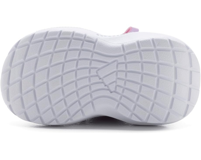 adidas Kids Lightorama детские кроссовки с эластичными шнурками и подошвой Cloudfoam