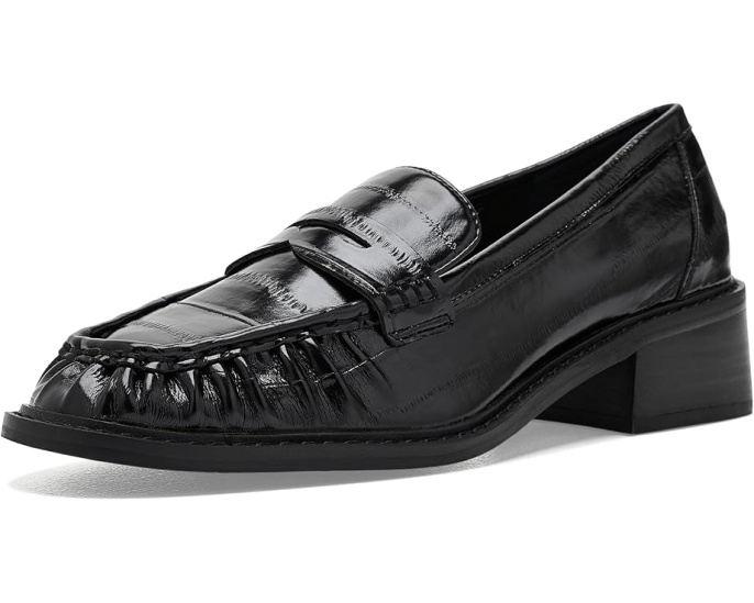 Лоферы Eshnie на каблуке блочного типа Vince Camuto