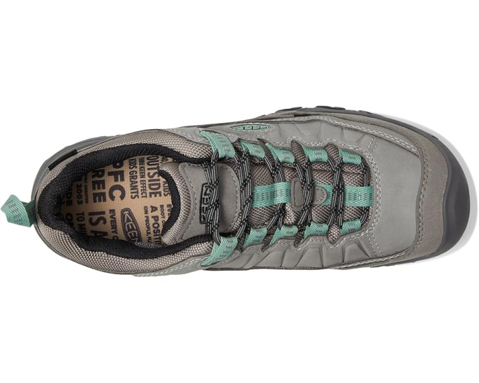 Треккинговые ботинки KEEN Targhee 4 Vent с мембраной и защитой носка