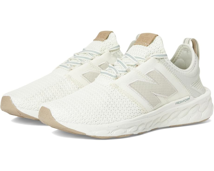 Кроссовки New Balance Fresh Foam X Cruz Artisan v3 с текстильным верхом