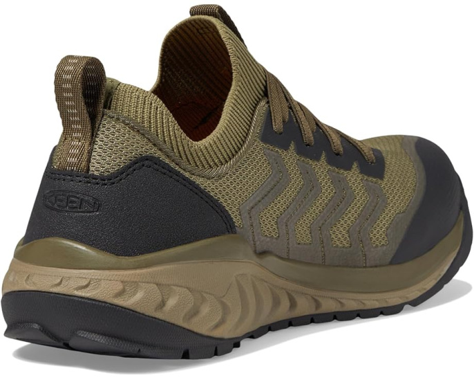 Ботинки KEEN Gibson с карбоновым носком