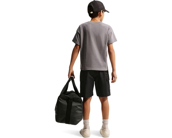 Nike Sportswear Club Woven Cargo Shorts для детей с карго-карманами