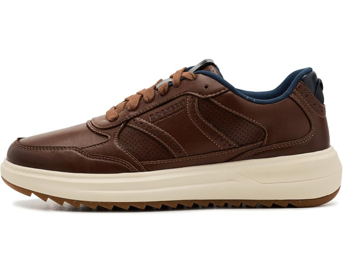 Кроссовки Dockers Rave из искусственной кожи с платформой Active Rebound