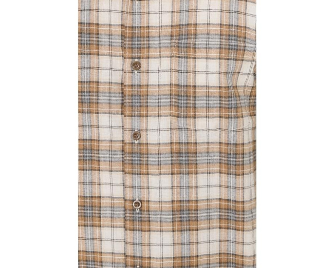 Jackson Plaid Long Sleeve
