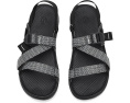 Сандалии Chaco Lowdown Sandal с регулируемыми ремнями и стелькой LUVSEAT