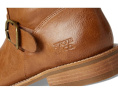 FRYE AND CO. Chensee Short с эффектом состаренной кожи