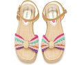 Детские сандалии Steve Madden Kids Chayna на платформе с плетением