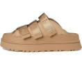 Сандалии UGG GoldenGlow Slide с регулируемыми ремешками