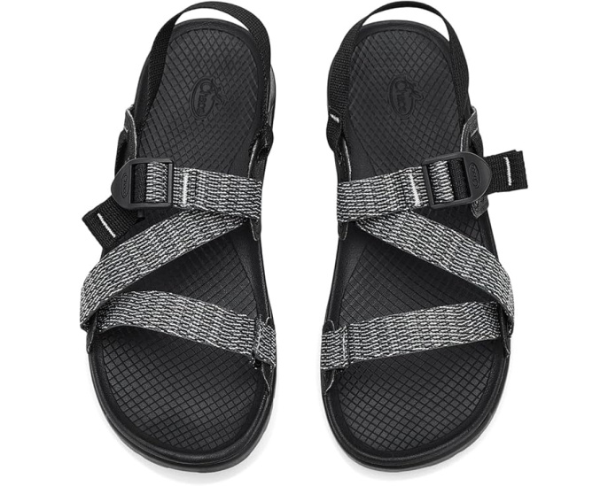 Сандалии Chaco Lowdown Sandal с регулируемыми ремнями и стелькой LUVSEAT