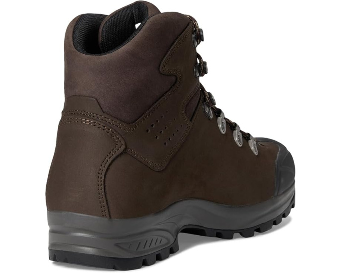 Ботинки для походов Scarpa Kailash Plus GTX с мембраной GORE-TEX и подошвой Vibram