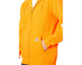 Худи Carhartt на молнии с капюшоном
